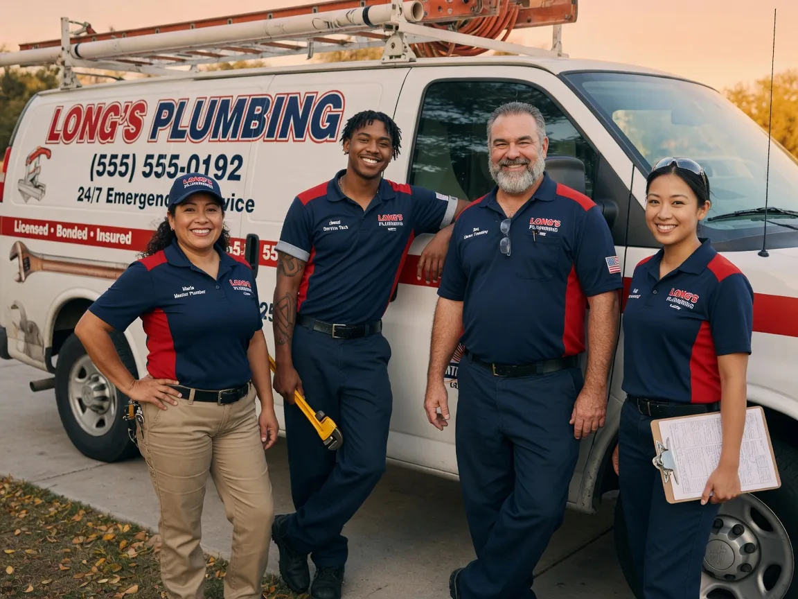 Leak Detection company in Scurry, TX